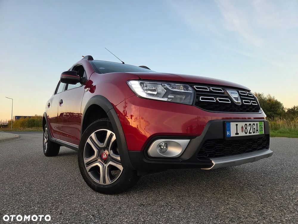 Dacia Sandero 1.0 TCe Laureate S&S - 1