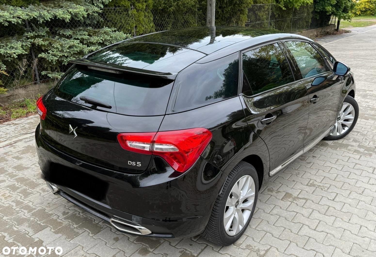 Citroën DS5 BlueHDi 150 Business Class - 16