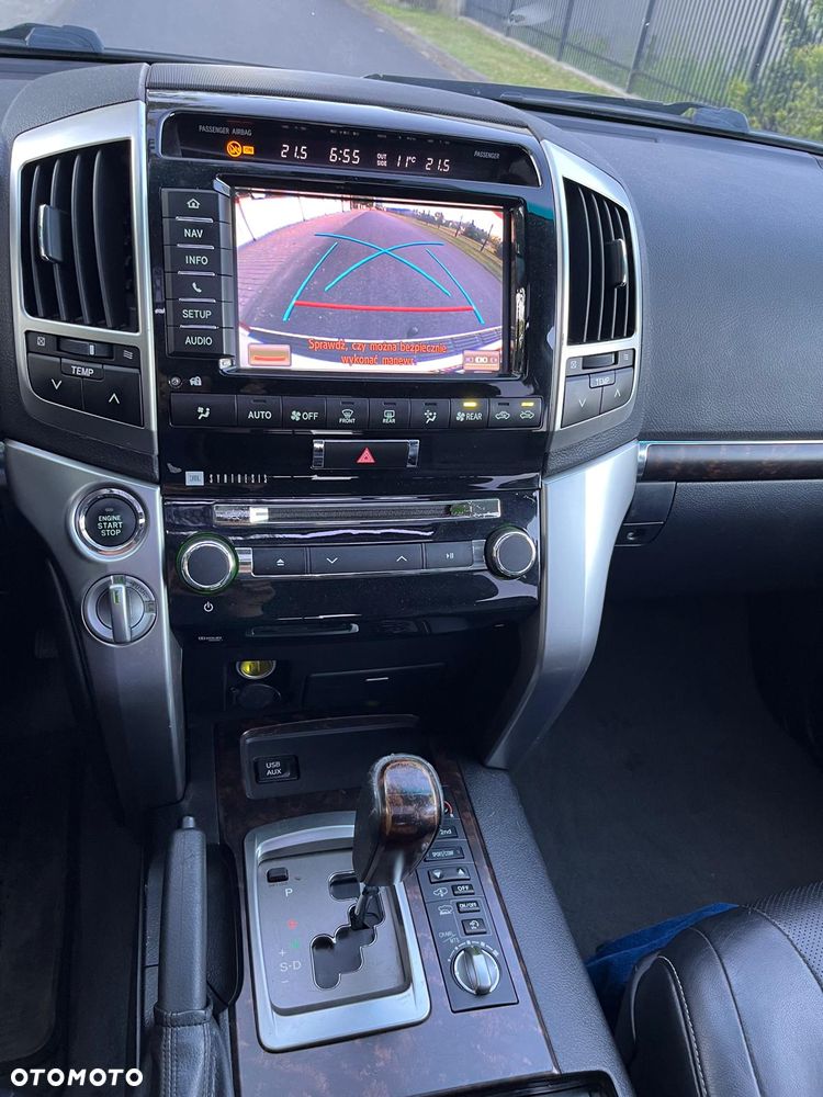 Toyota Land Cruiser LC 4.5 D-4D Prestige Executive 7os - 20