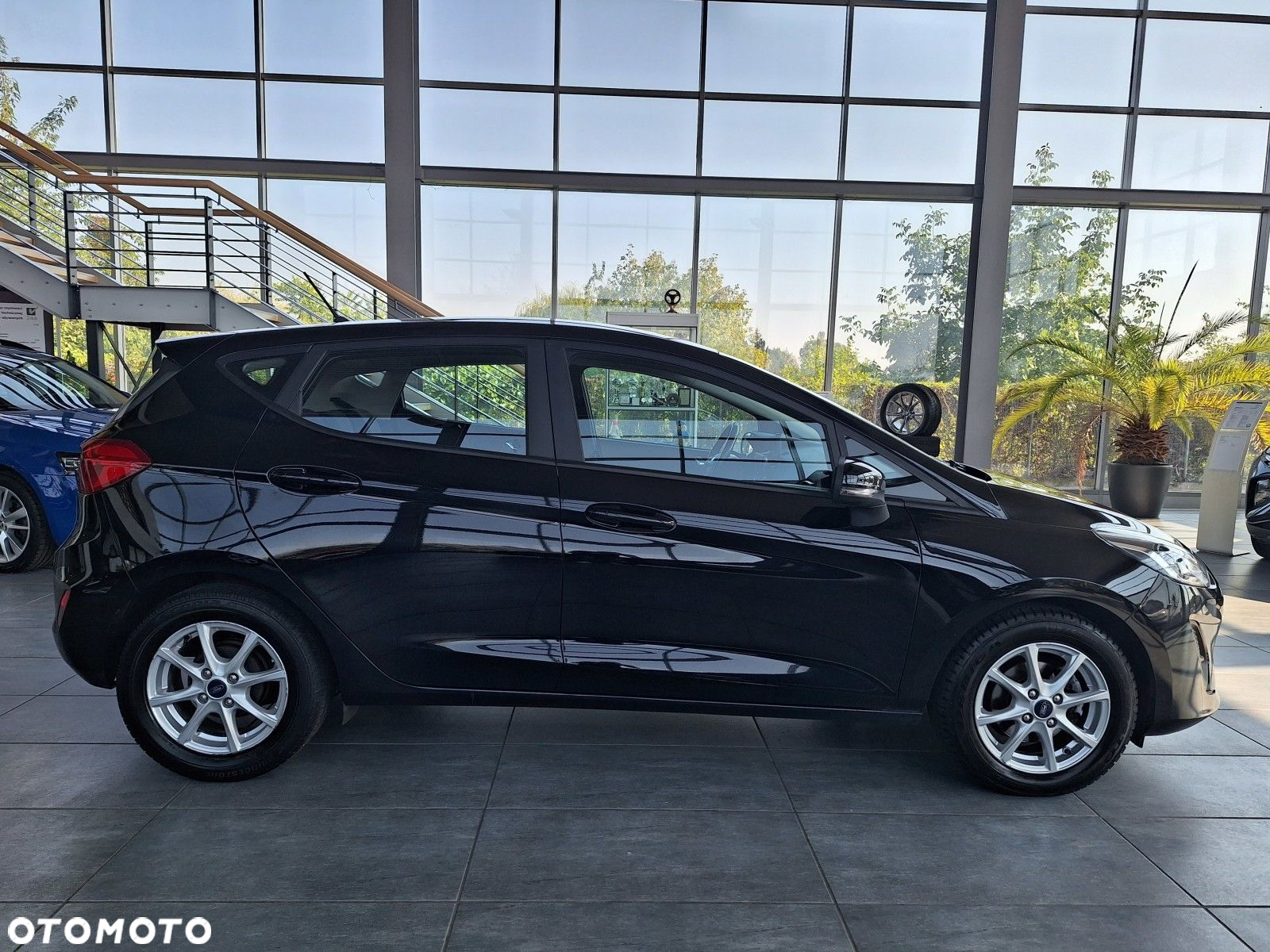 Ford Fiesta 1.0 EcoBoost Trend - 15