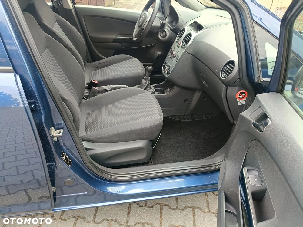 Opel Corsa - 7