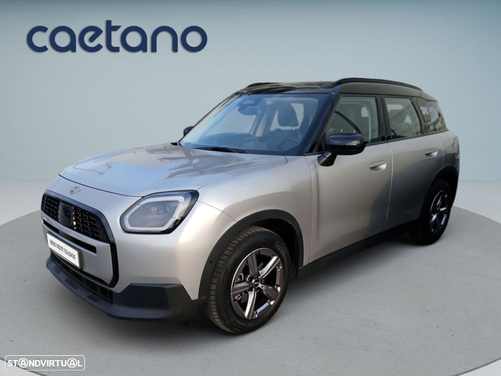 MINI Countryman - 1