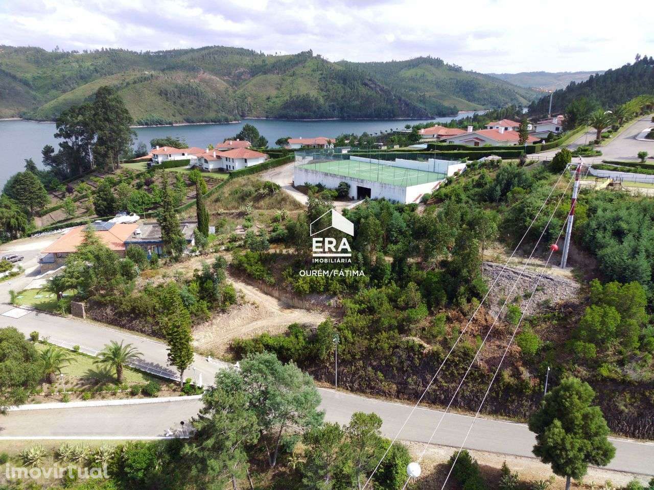 Terreno para Construção localizado em Ferreira do Zêzere - Grande imagem: 2/18