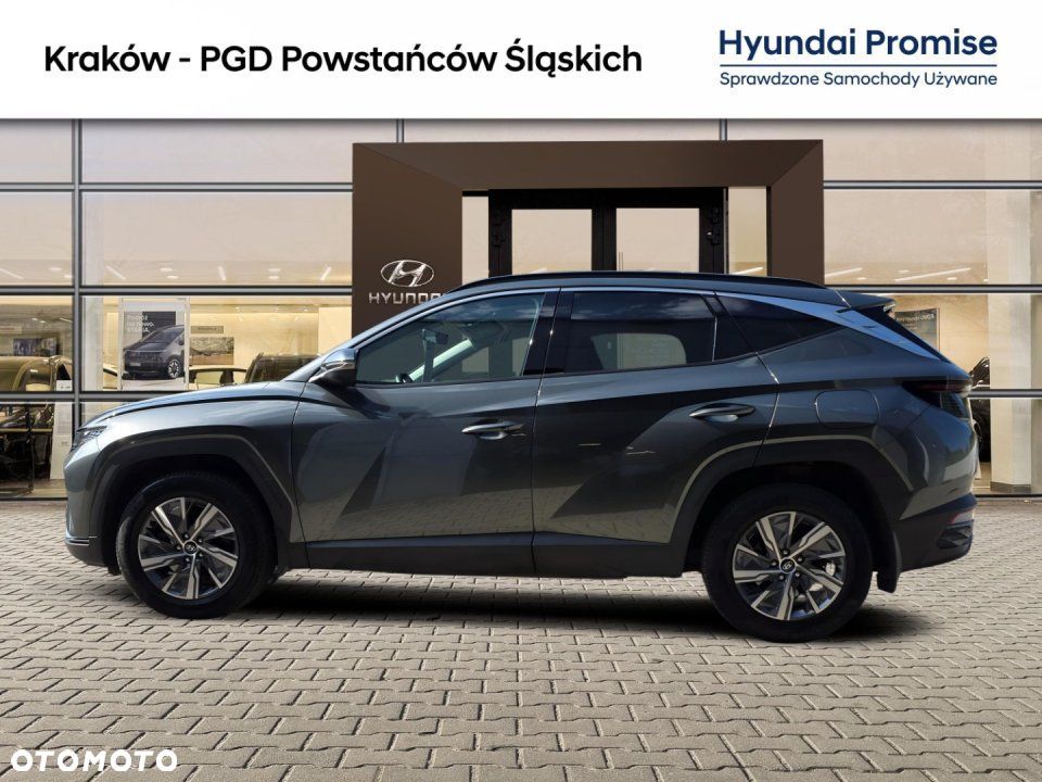 Hyundai Tucson - 2