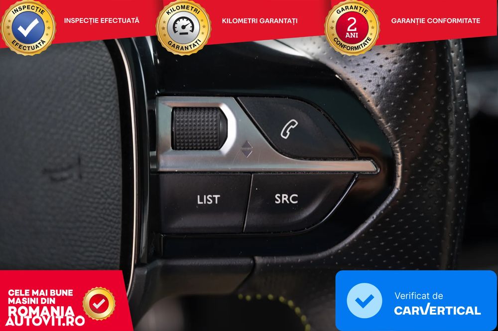 Peugeot 2008 Elektro 156 GT - 12