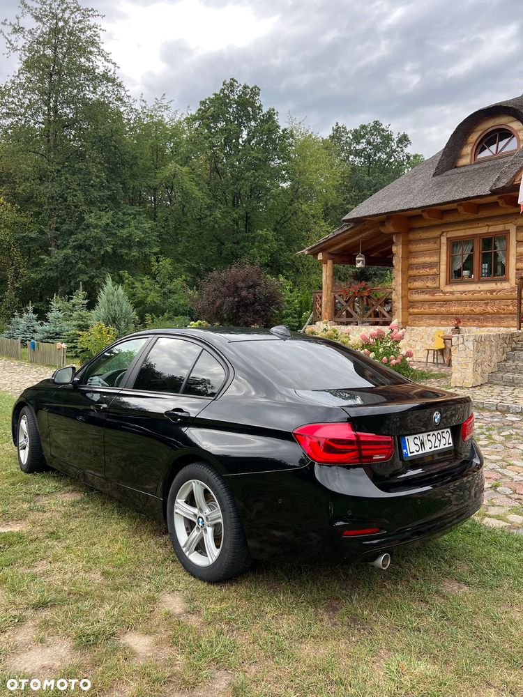 BMW Seria 3 318d Advantage - 2