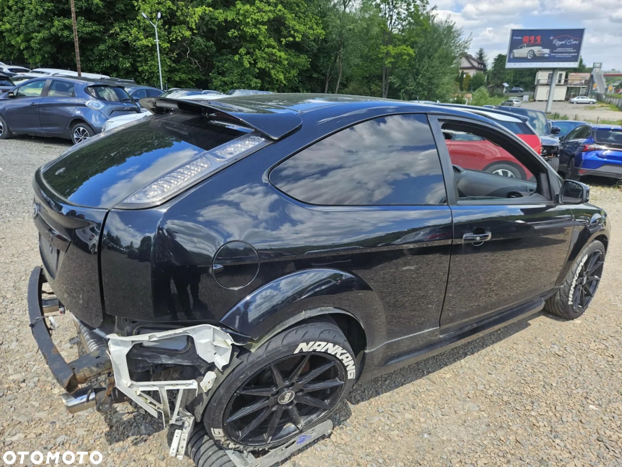 Ford Focus ST - 7