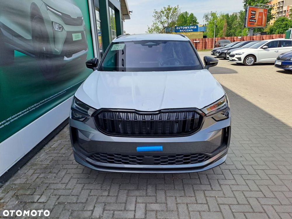 Skoda Kodiaq 2026 photo 3