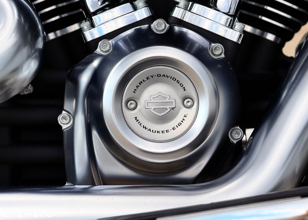 Harley-Davidson Softail Fat Boy - 19