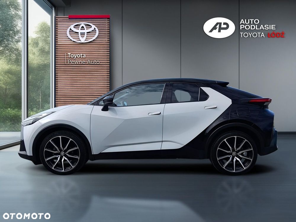 Toyota C-HR - 10