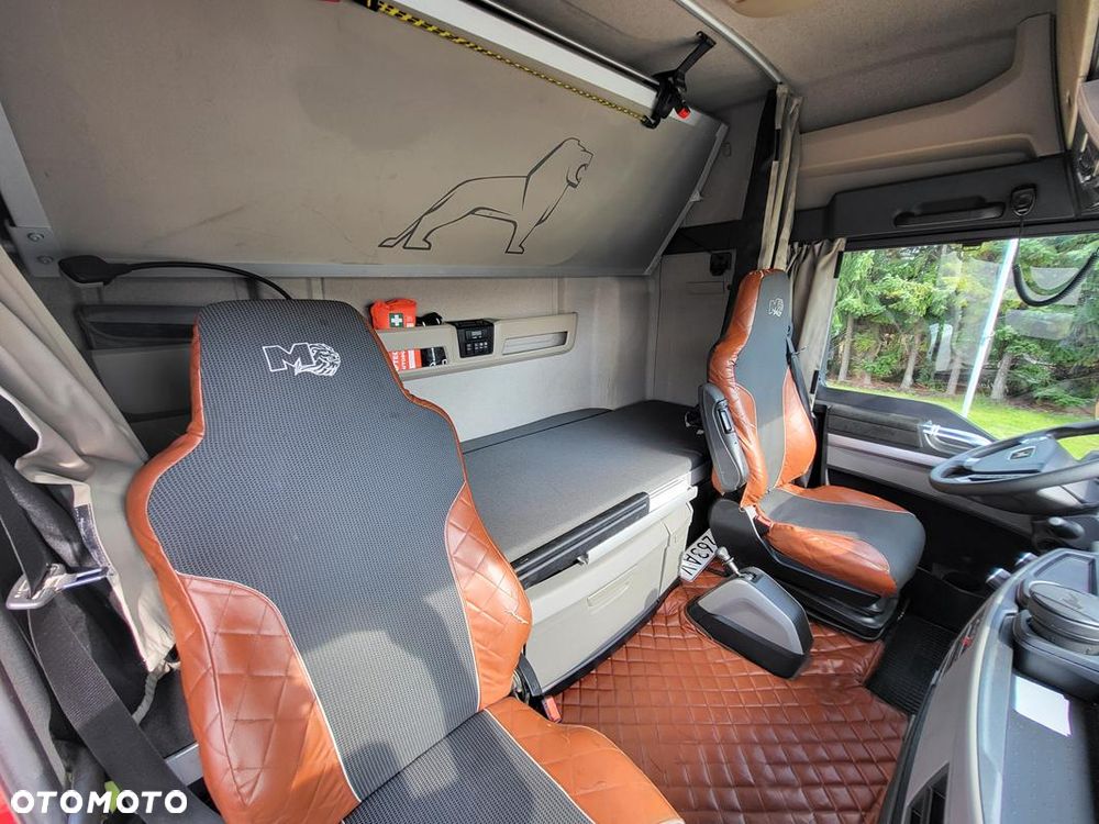 MAN TGX 18.470 - 16