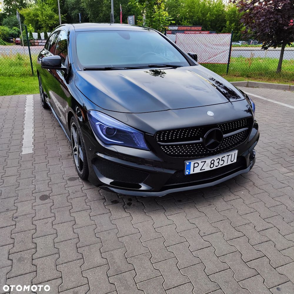 Mercedes-Benz CLA 200 7G-DCT AMG Line - 1