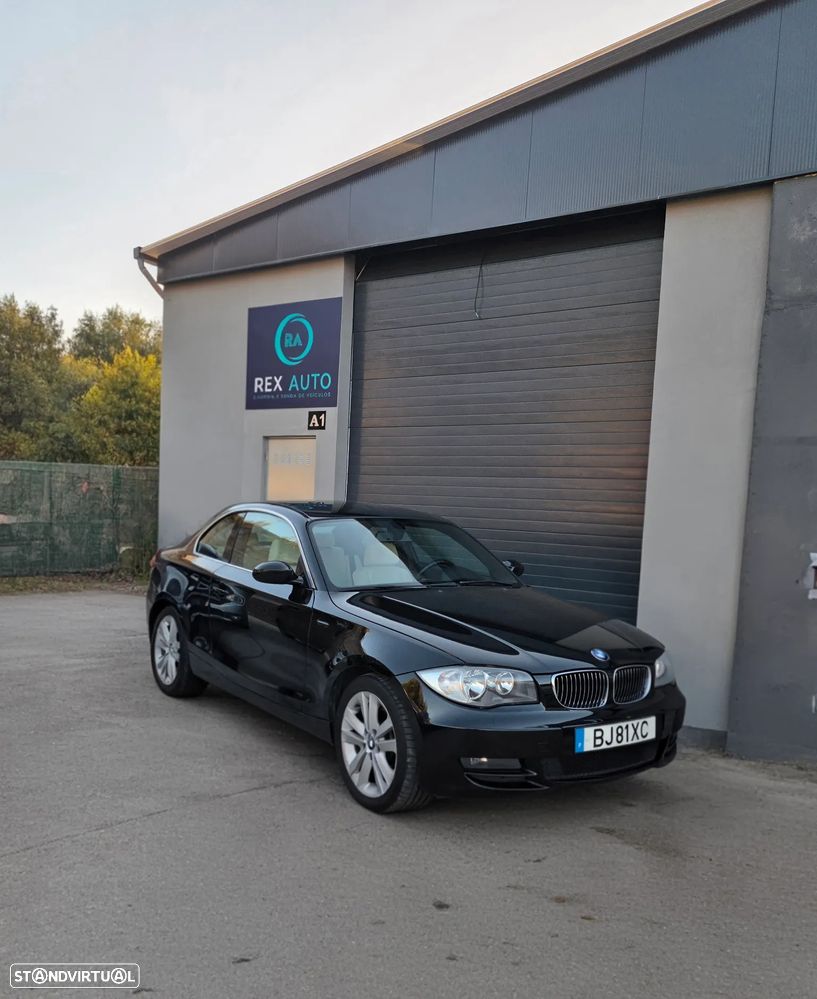 BMW 123 d DPF Edition Sport - 1