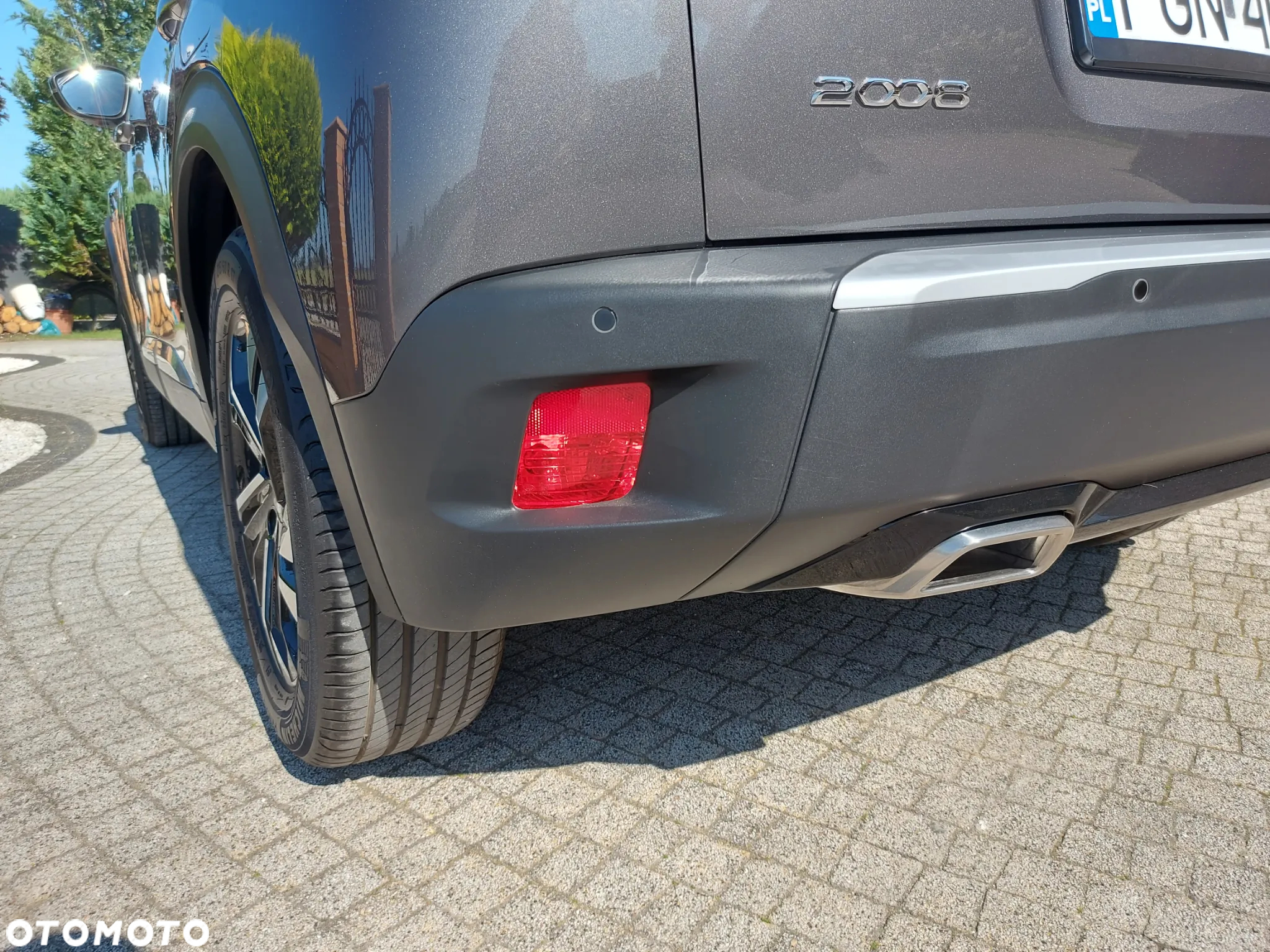 Peugeot 2008 1.2 PureTech Allure S&S EAT8 - 25