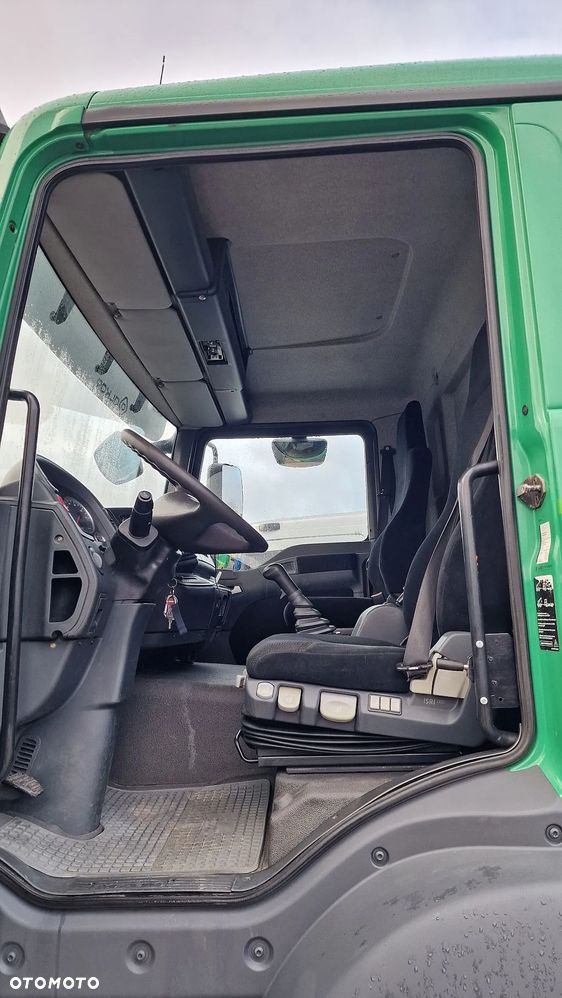 MAN Man TGM 18.290 4x4 kiper manual - 16