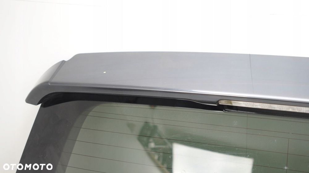 KLAPA BAGAŻNIKA TYŁ TOYOTA RAV4 III 05-08R 1E0 - 8