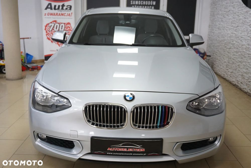 BMW Seria 1 120d Urban Line - 2