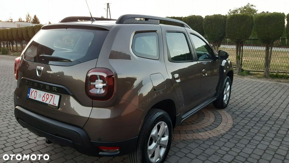 Dacia Duster TCe 130 2WD Sondermodell Extreme - 37