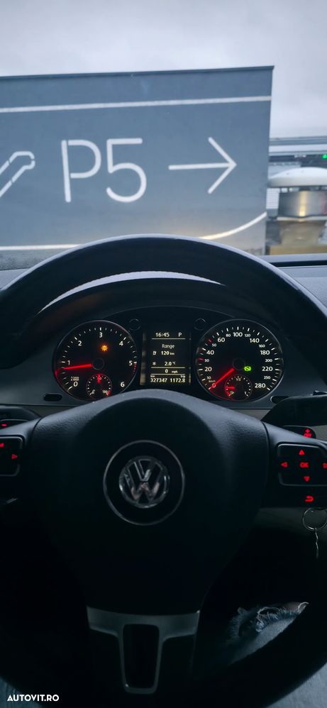 Volkswagen Passat - 5