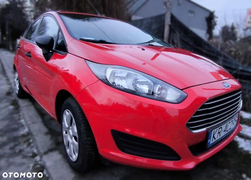 Ford Fiesta 1.25 Silver X - 20