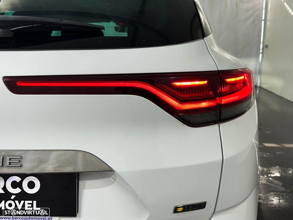 Renault Mégane 1.5 Blue dCi R.S. Line - 54