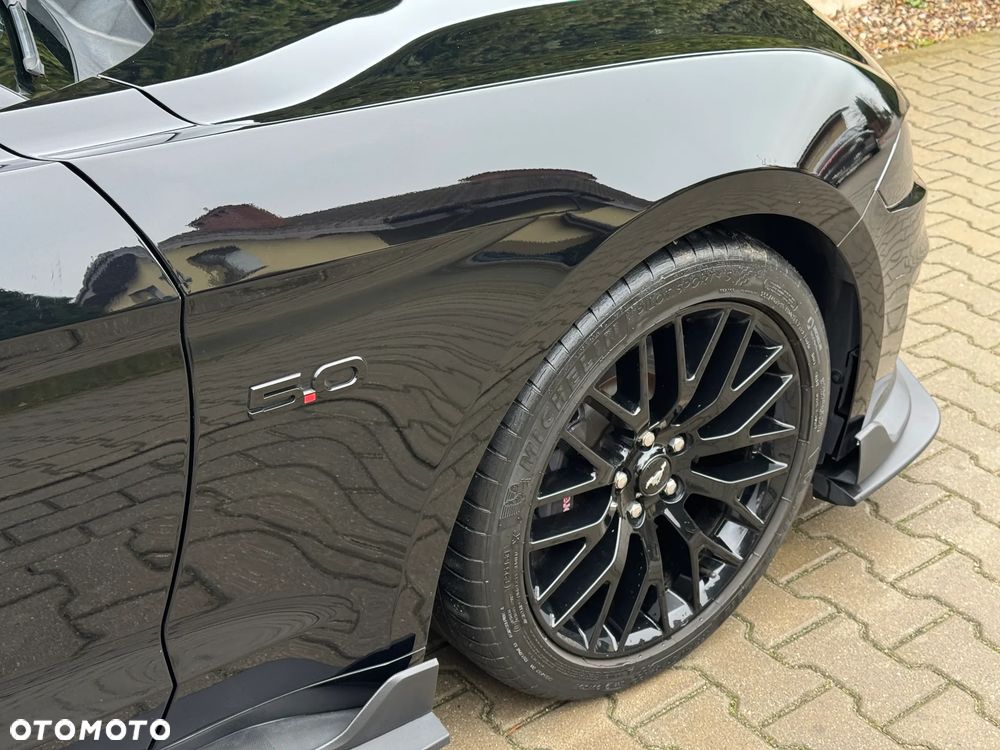 Ford Mustang 5.0 V8 Mach 1 - 25