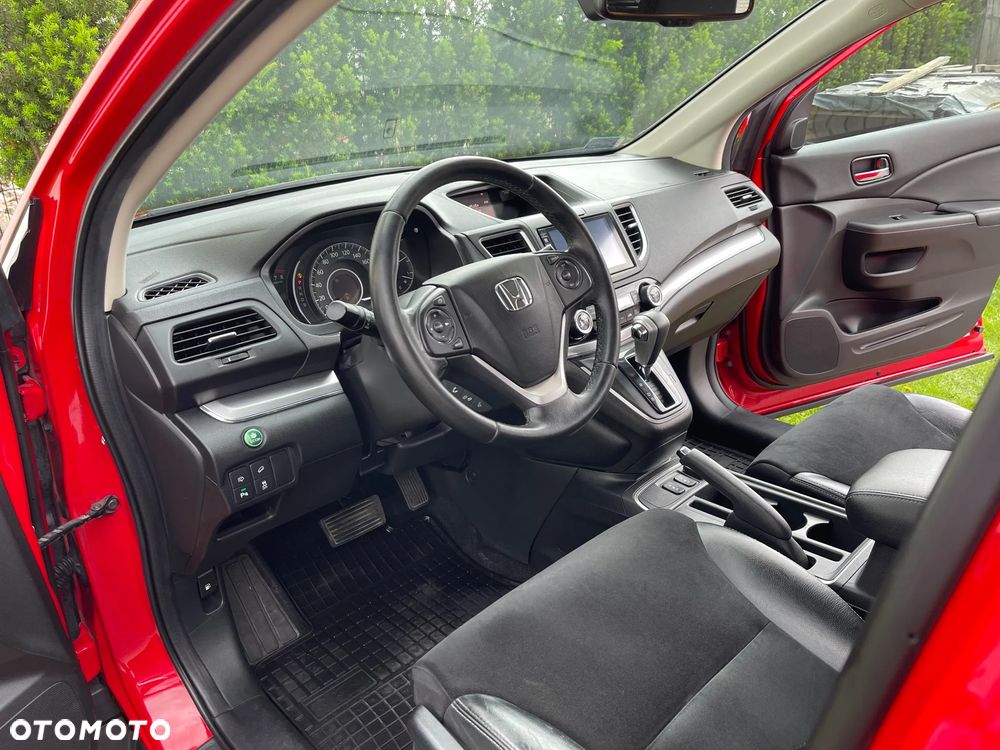 Honda CR-V 2.0 Executive - 12