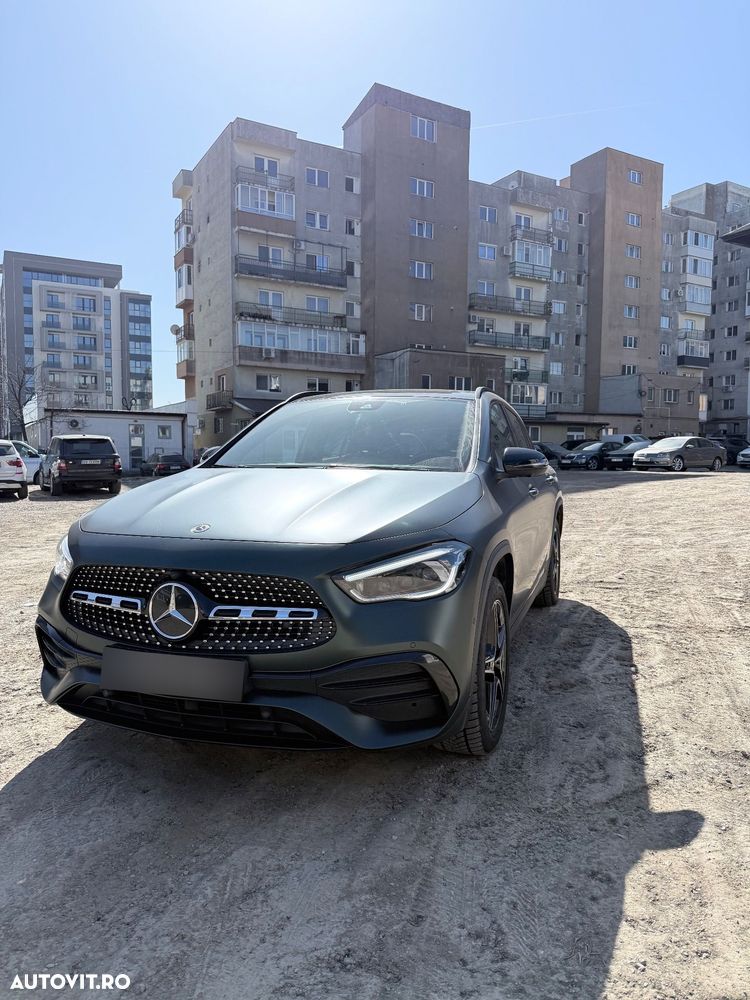 Mercedes-Benz GLA 250 e - 2