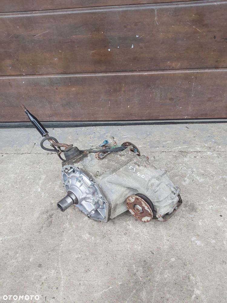 Toyota FJ Cruiser REDUKTOR skrzyni biegów 4,0 V6 automat - 1