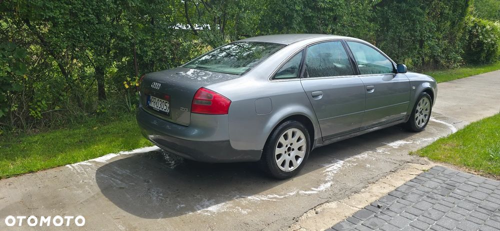 Audi A6 - 2