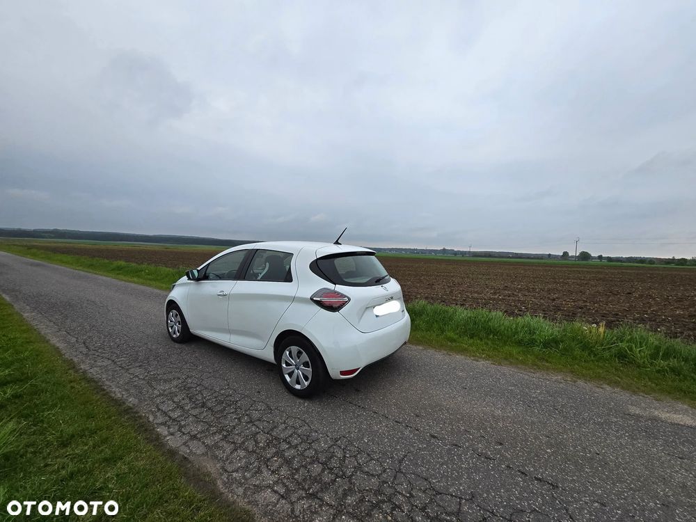 Renault Zoe R135 Z.E 50 Zen - 7