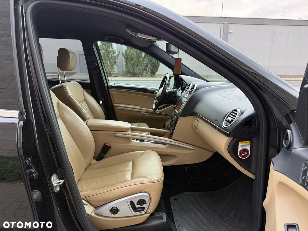 Mercedes-Benz GL 350 CDI - 30