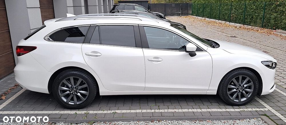 Mazda 6 2.0 SkyJoy/SkyBusiness - 17