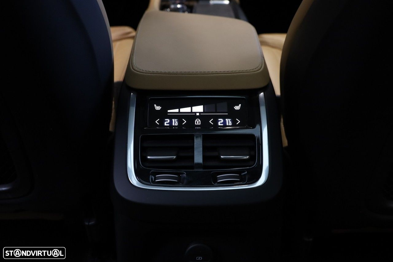 Volvo XC 90 2.0 T8 PHEV Ultimate Bright AWD - 20