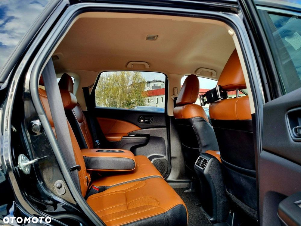 Honda CR-V 1.6i-DTEC Elegance (2WD) - 12