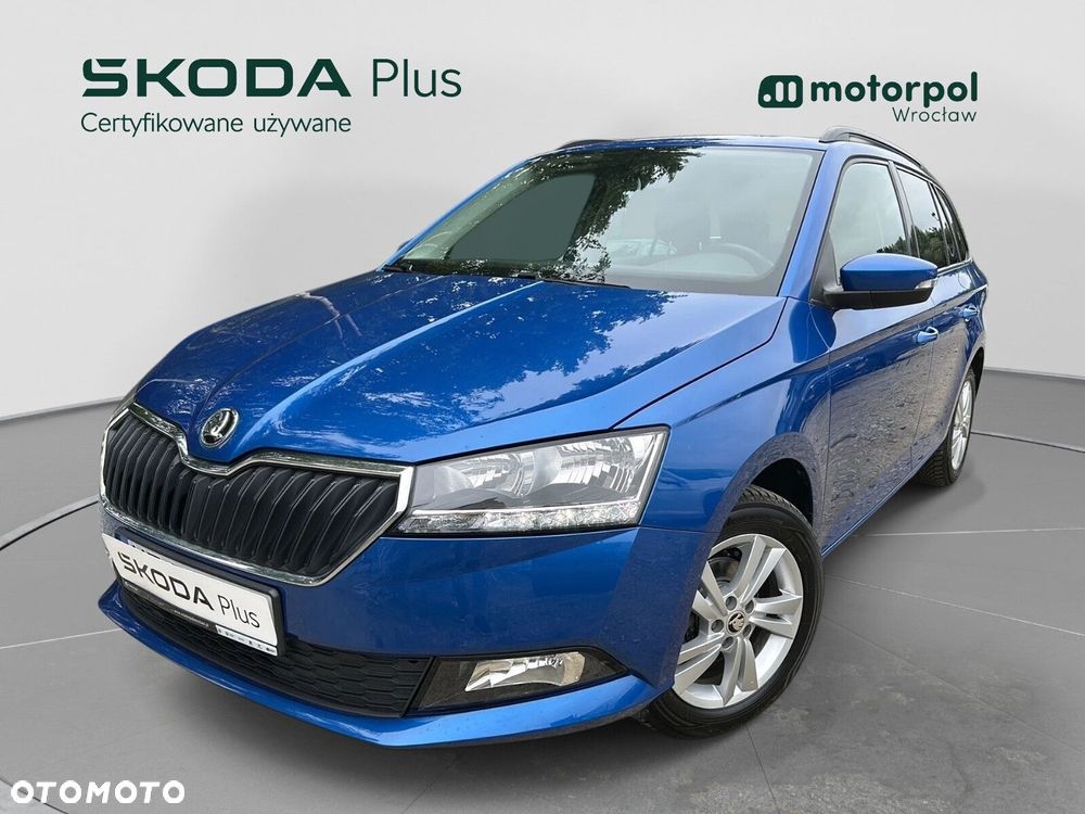 Skoda Fabia 1.0 TSI Ambition - 2