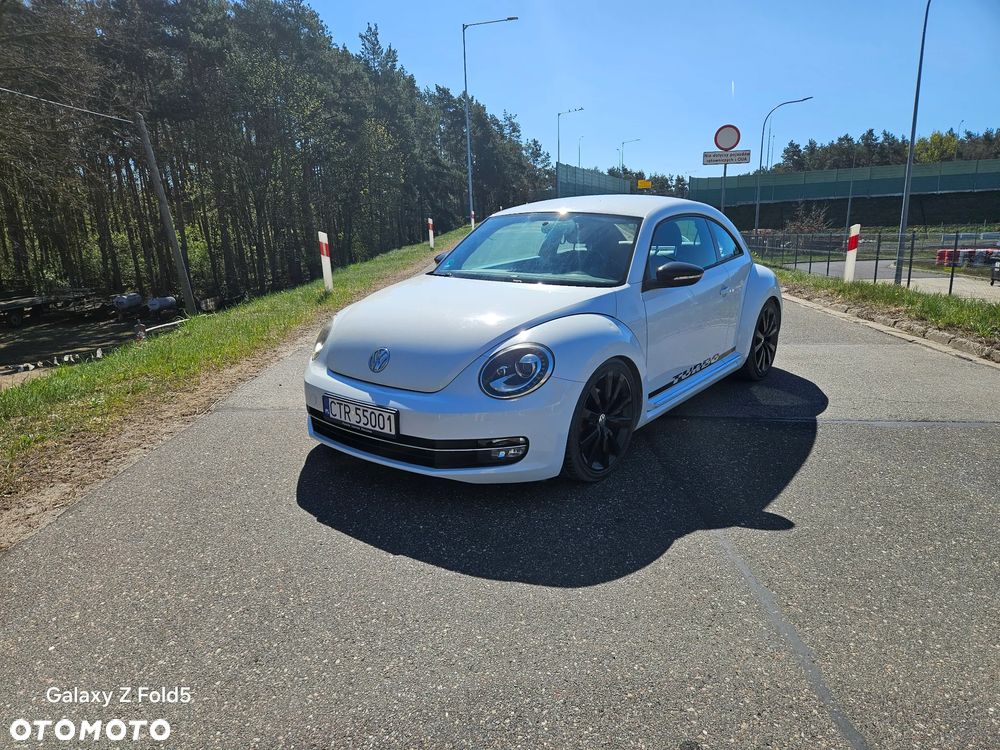 Volkswagen Beetle 2.0 TSI DSG Sport - 12