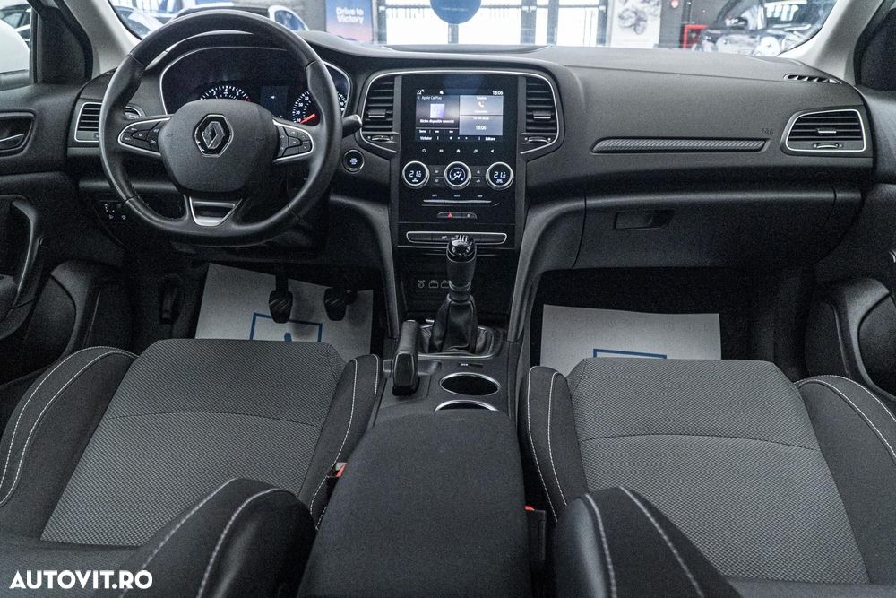 Renault Megane TCe GPF Intens - 35