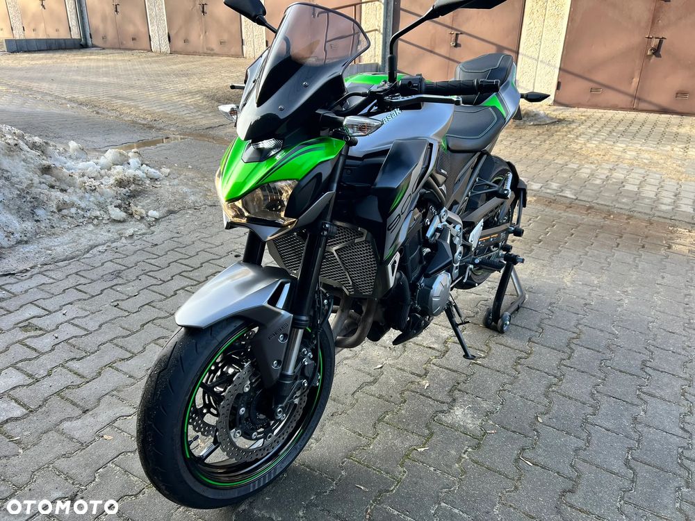 Kawasaki Z 900 - 3
