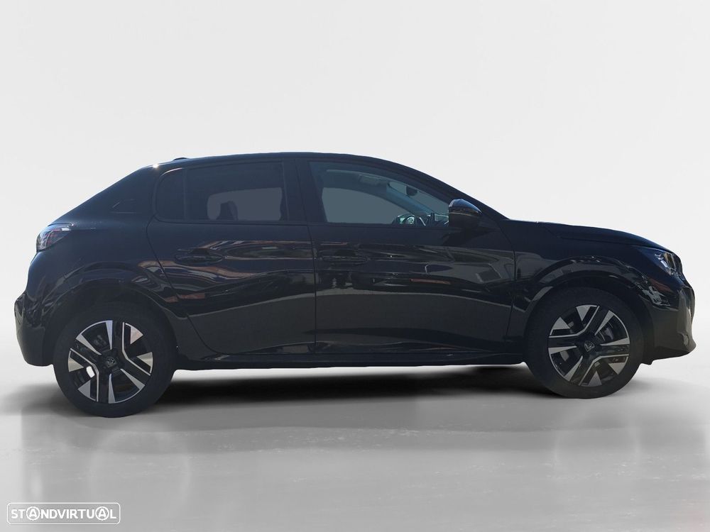 Peugeot 208 1.2 Hybrid Allure e-DCS6 - 6