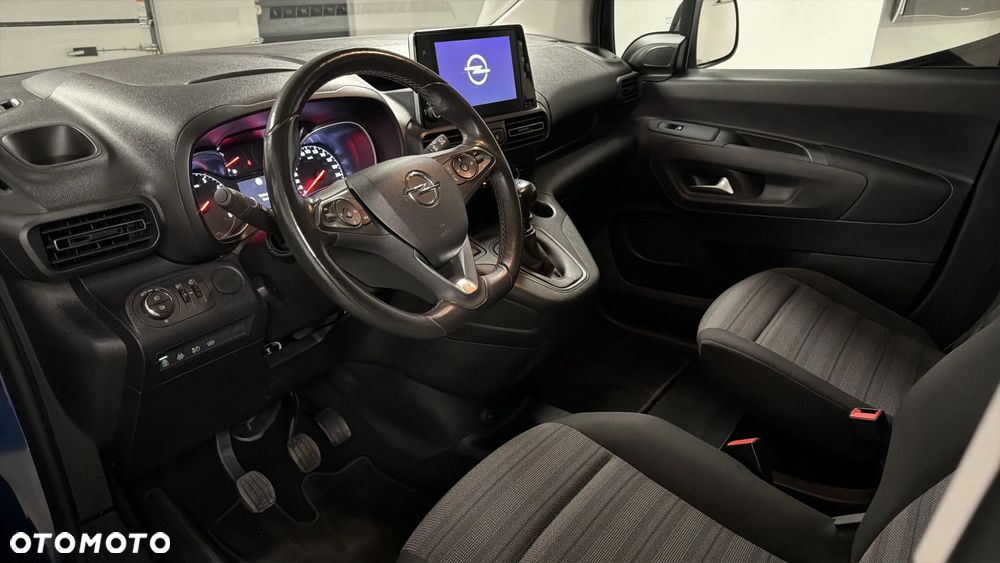 Opel Combo 1.5 D Start/Stop Elegance - 9