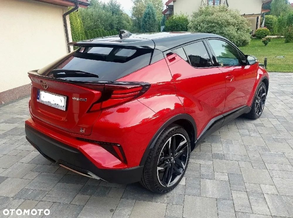 Toyota C-Hr 2022 photo 5