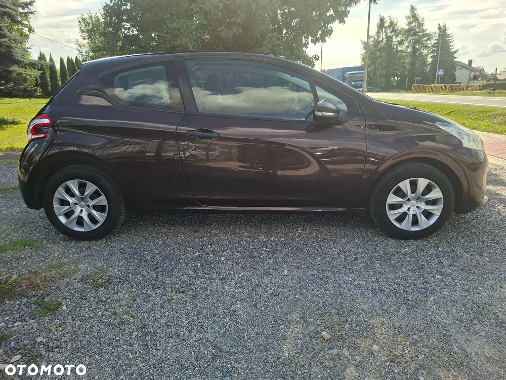 Peugeot 208 68 VTI Active - 2