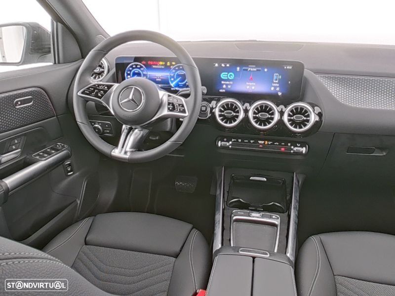 Mercedes-Benz EQA 250 - 7