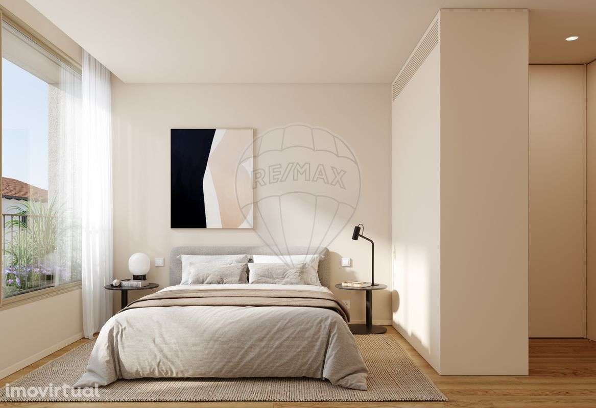 Apartamento T1 para venda - Grande imagem: 5/10