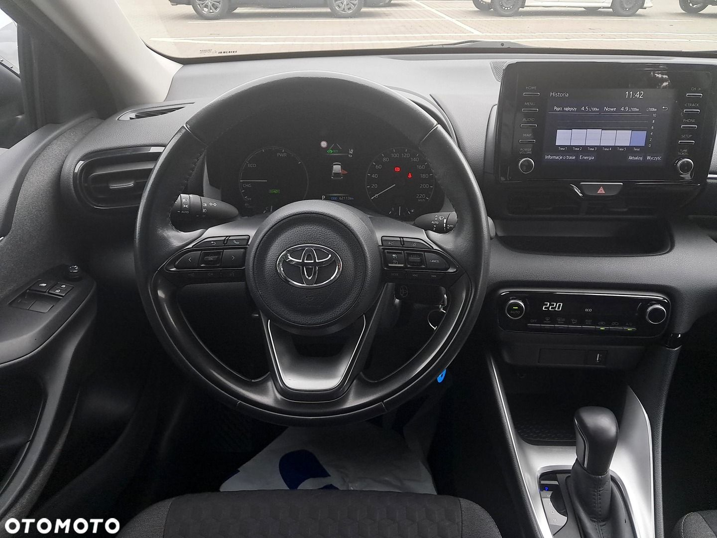 Toyota Yaris Hybrid 1.5 Comfort - 14