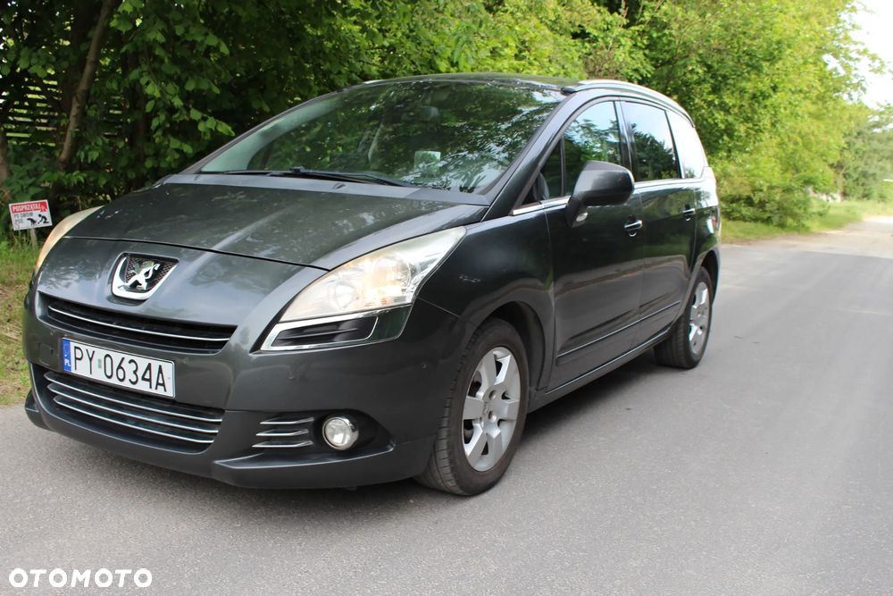 Peugeot 5008 e-HDI 115 ETG6 Stop&Start Allure - 1
