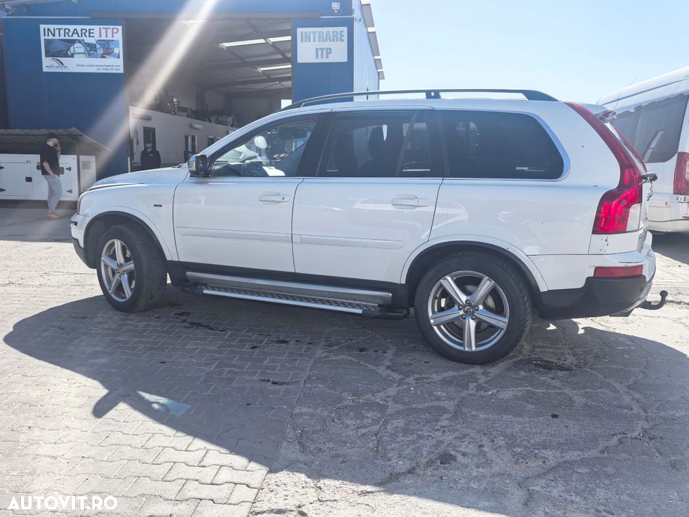 Volvo XC 90 D5 Aut. RDesign - 9