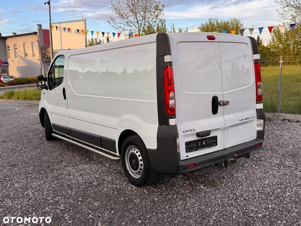 Opel Vivaro L2H1 EcoFlex - 12