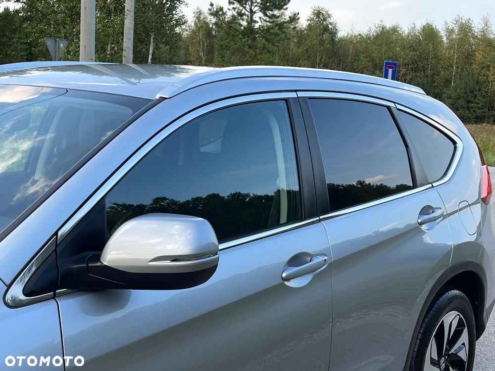 Honda CR-V 2.0i-VTEC 4WD Automatik Comfort - 26